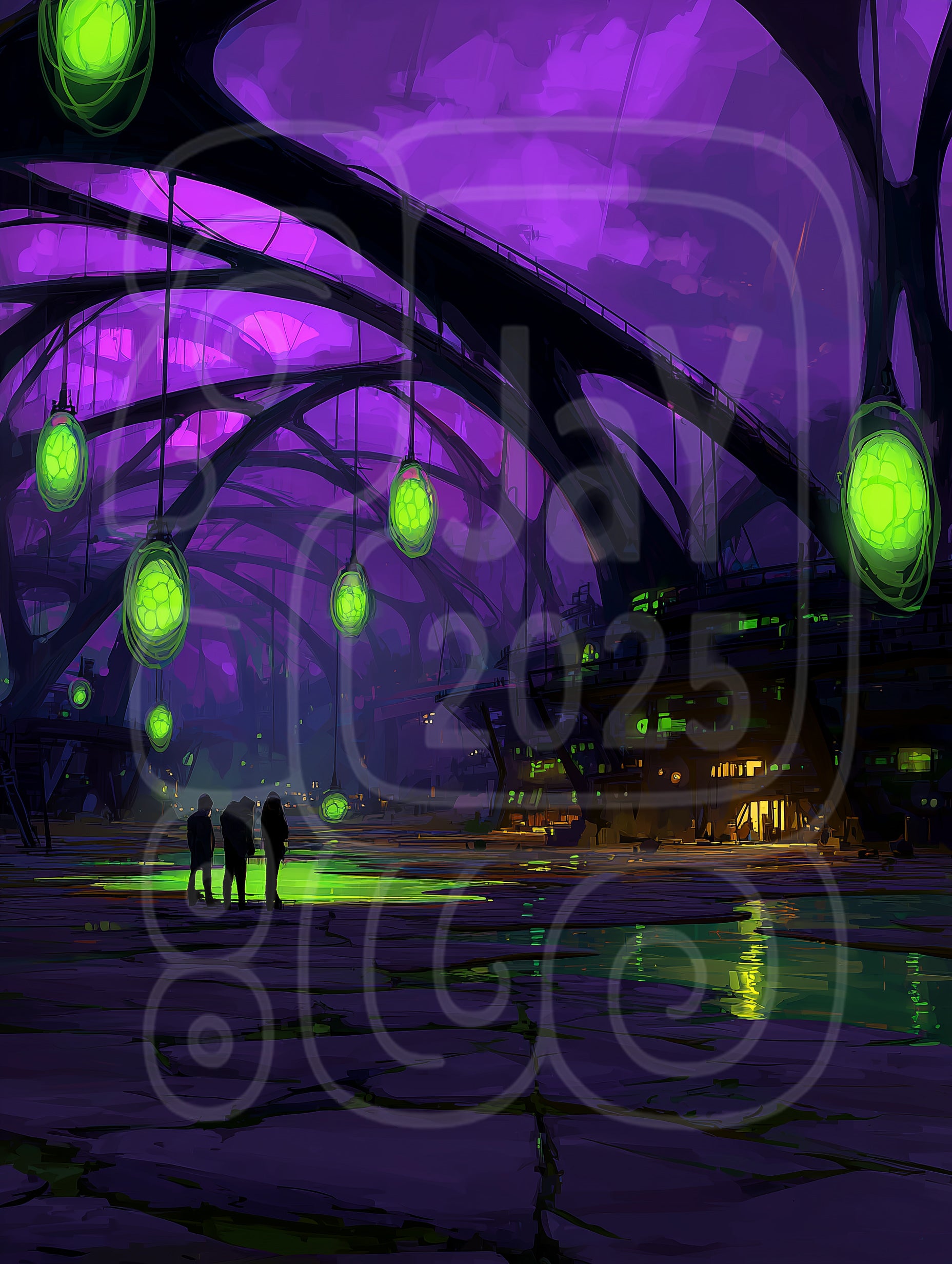 Lumina Convergence – Mindscape Emporium