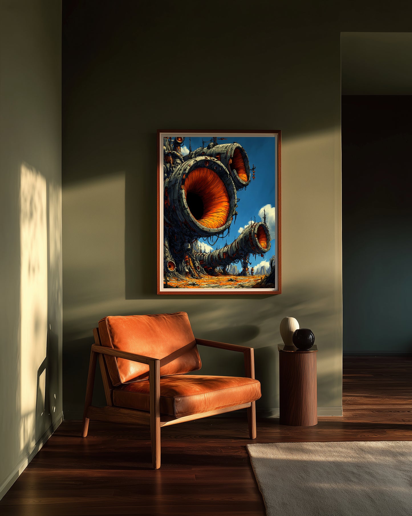 After Party Vacuous Voices