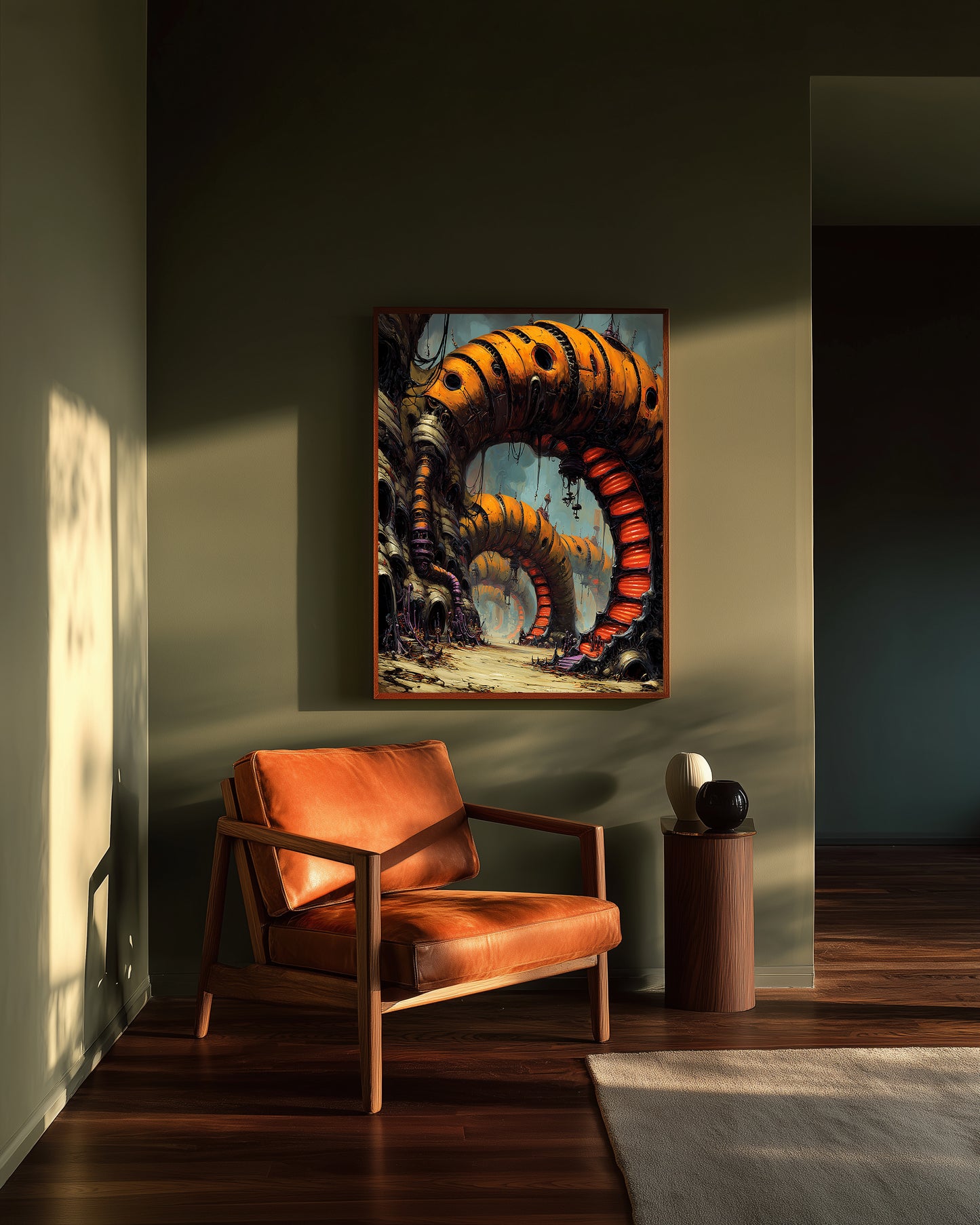 After Party — The Transit Channels