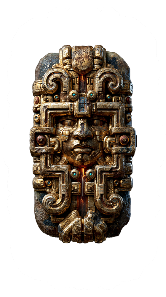 The Mayan Machine