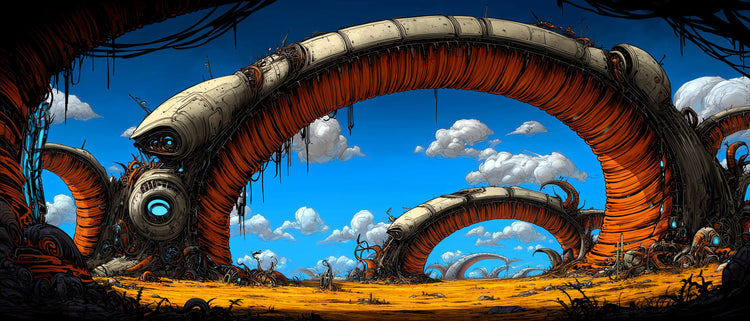 After Party - The Silent Convergence