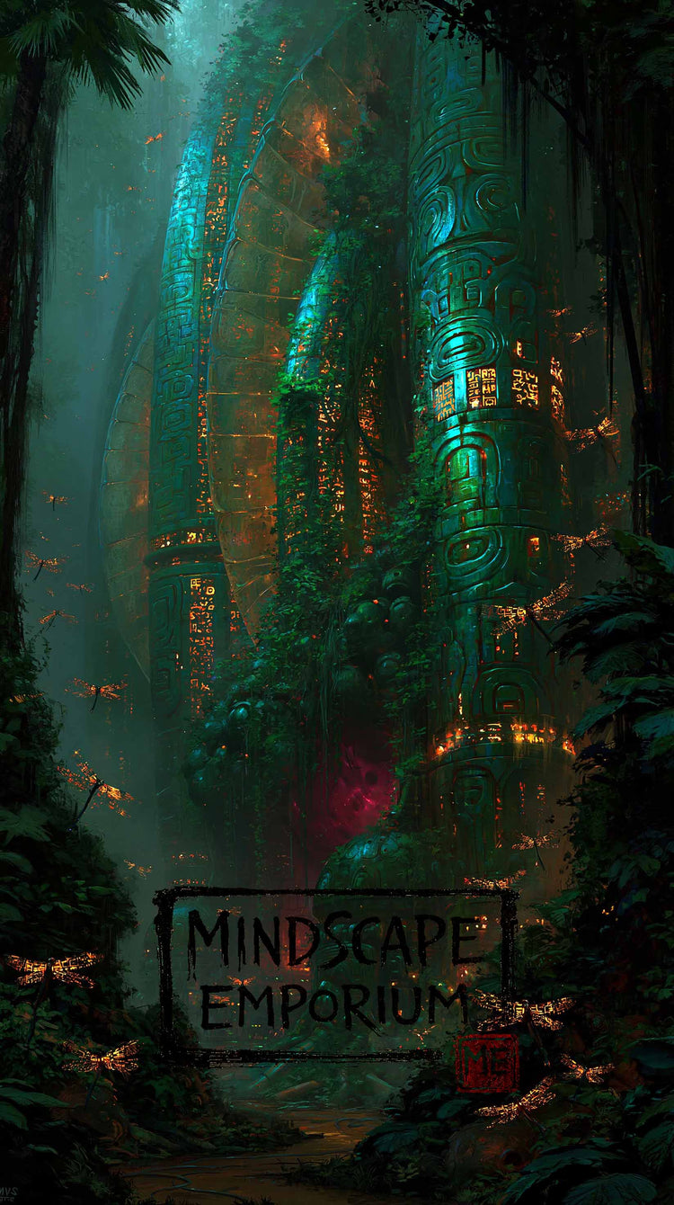 The Machine Rainforest