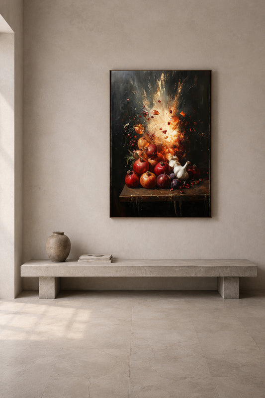 LeoNardos Pomegranates