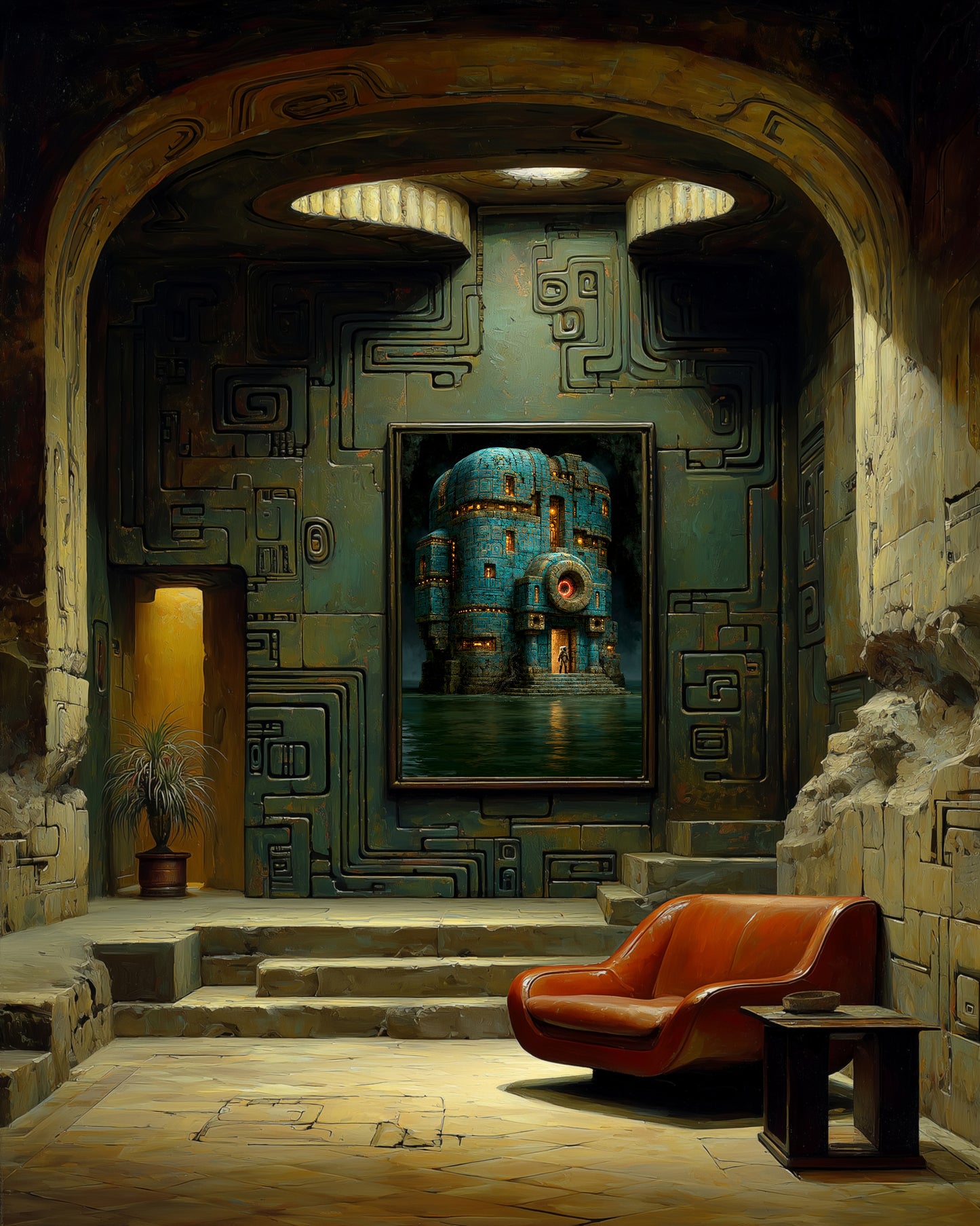 The Vessel