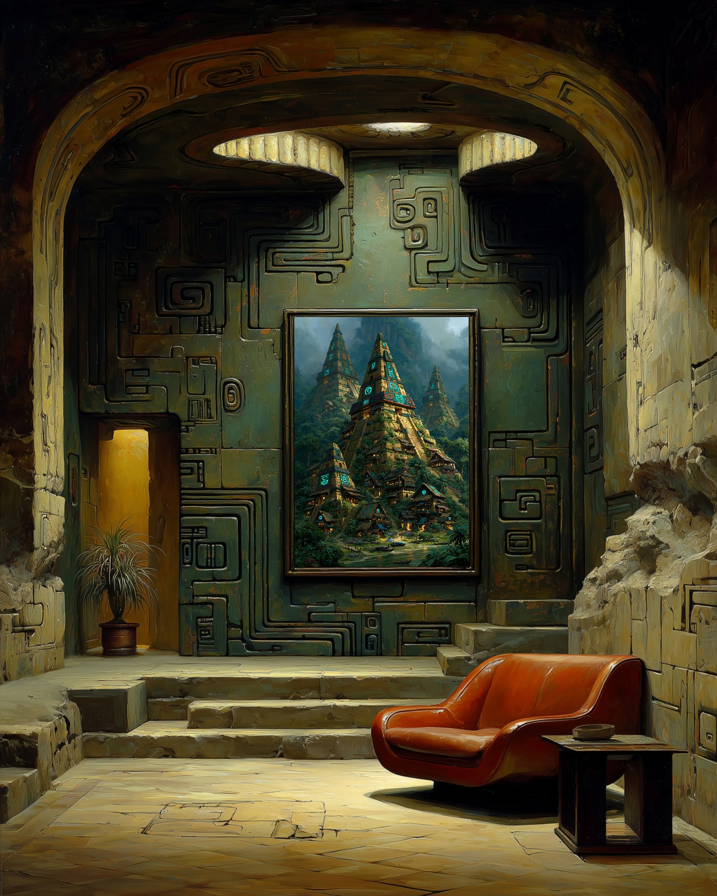 The Living Citadels