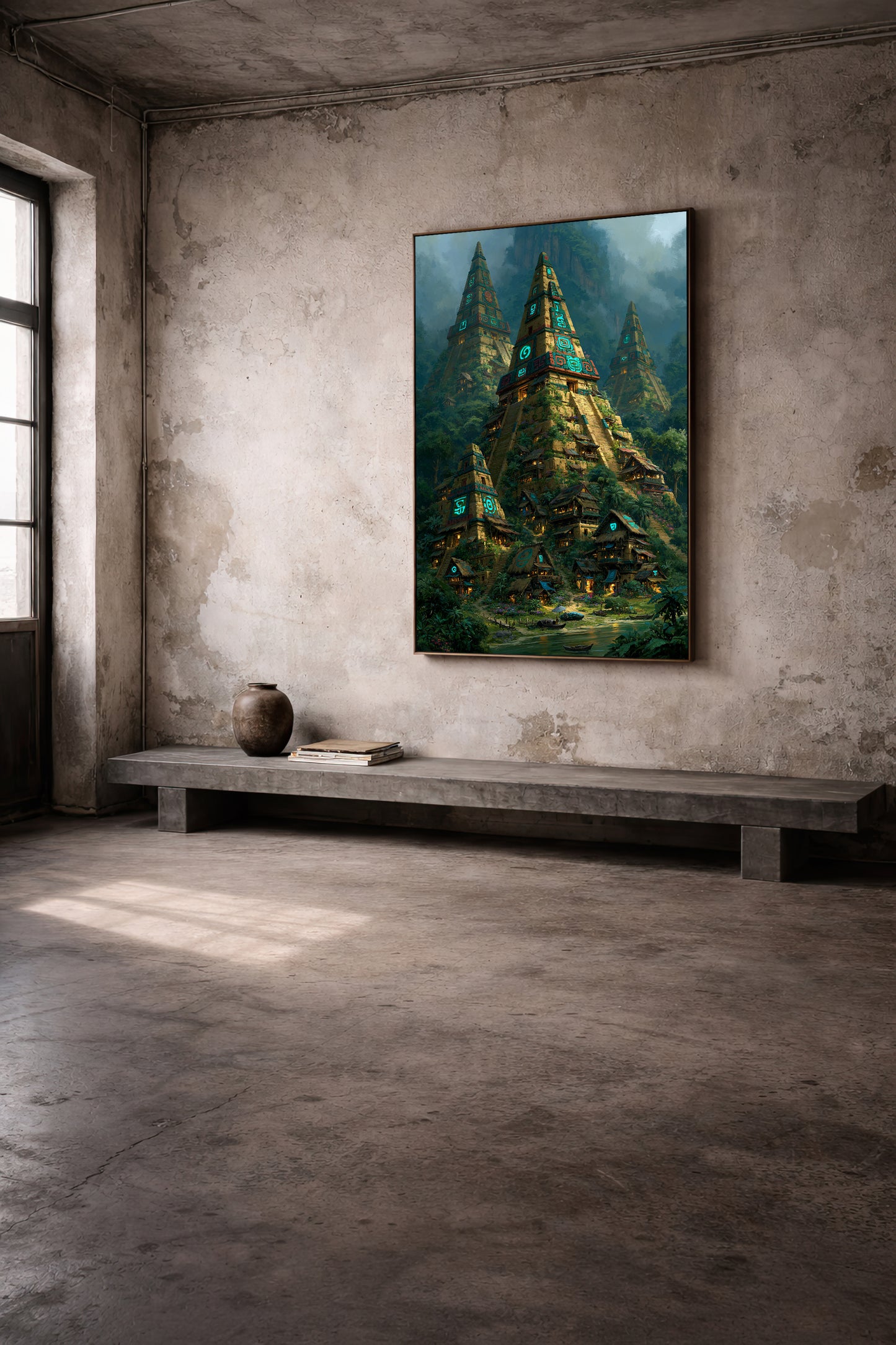 The Living Citadels
