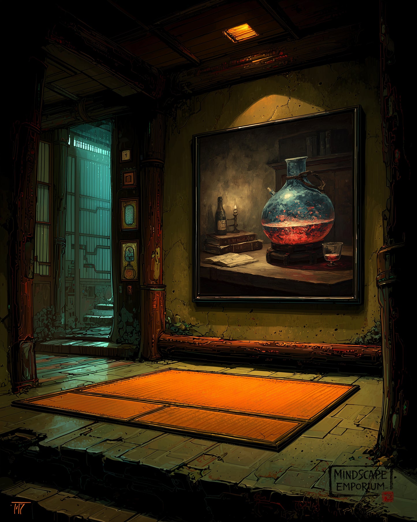 The Last Fermentation