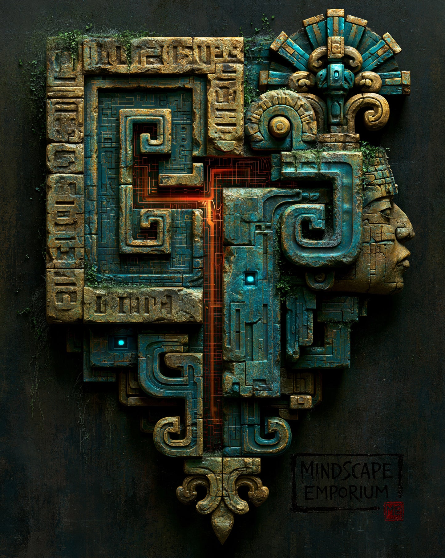 The Signal Temples