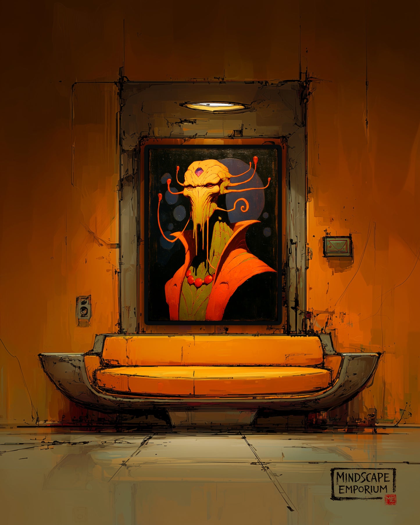 Funk Oracle No. 3