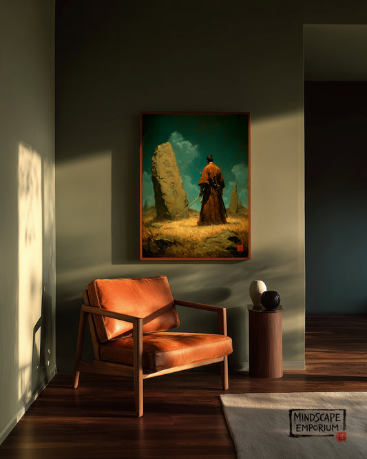 Stone of the Unspoken Oath