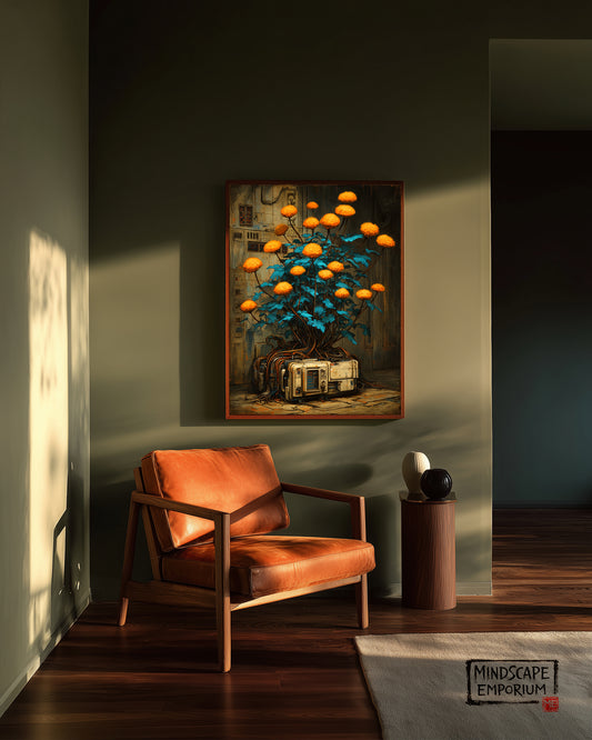 Root System Bloom Node 7