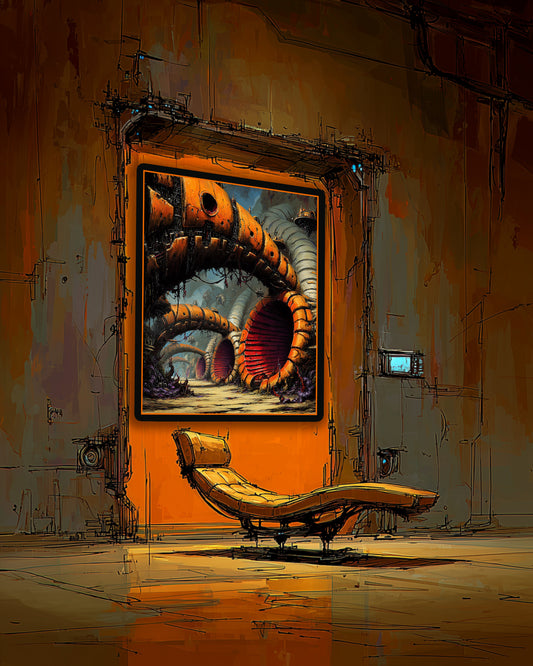 After Party — The Intake Corridors
