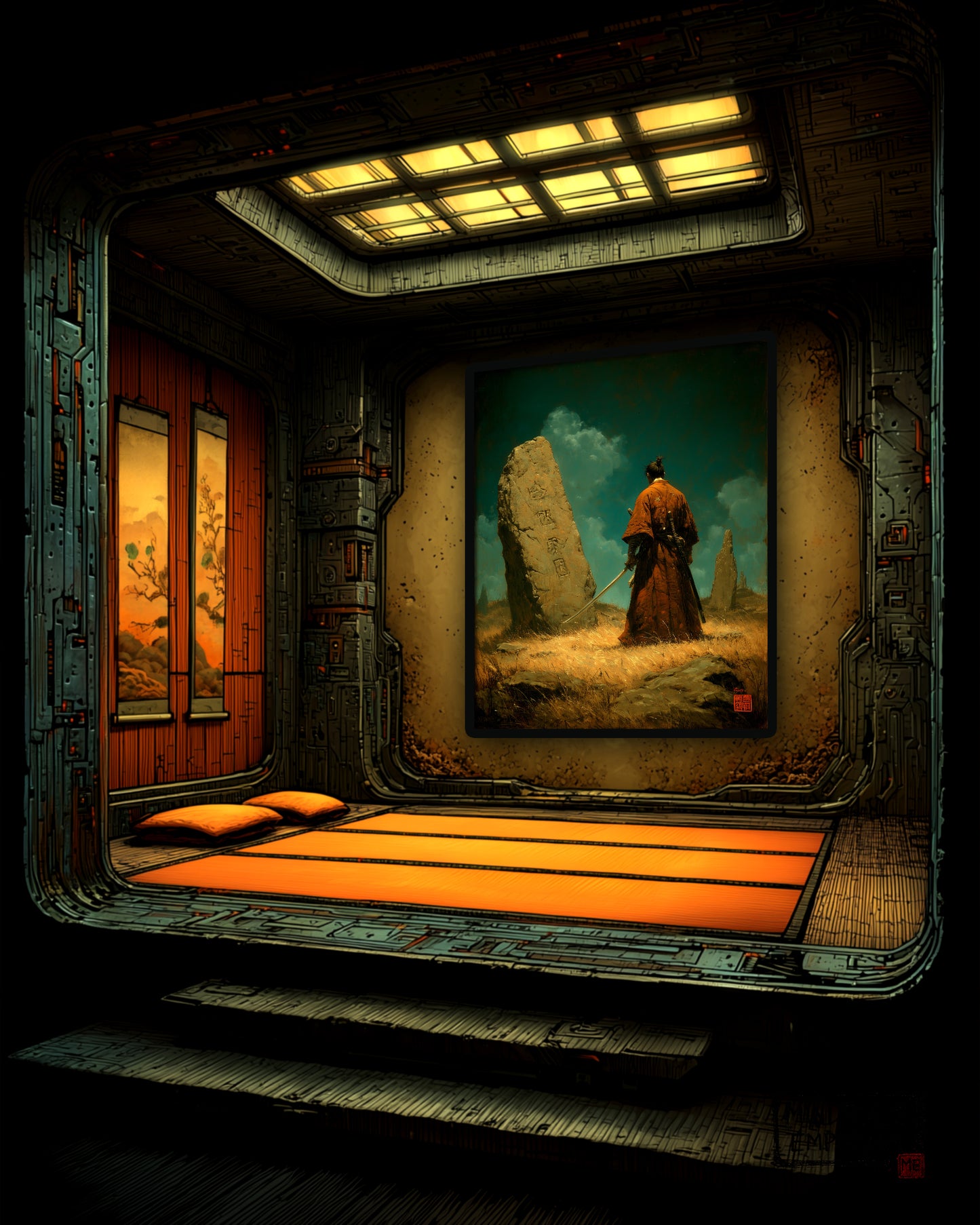 Stone of the Unspoken Oath